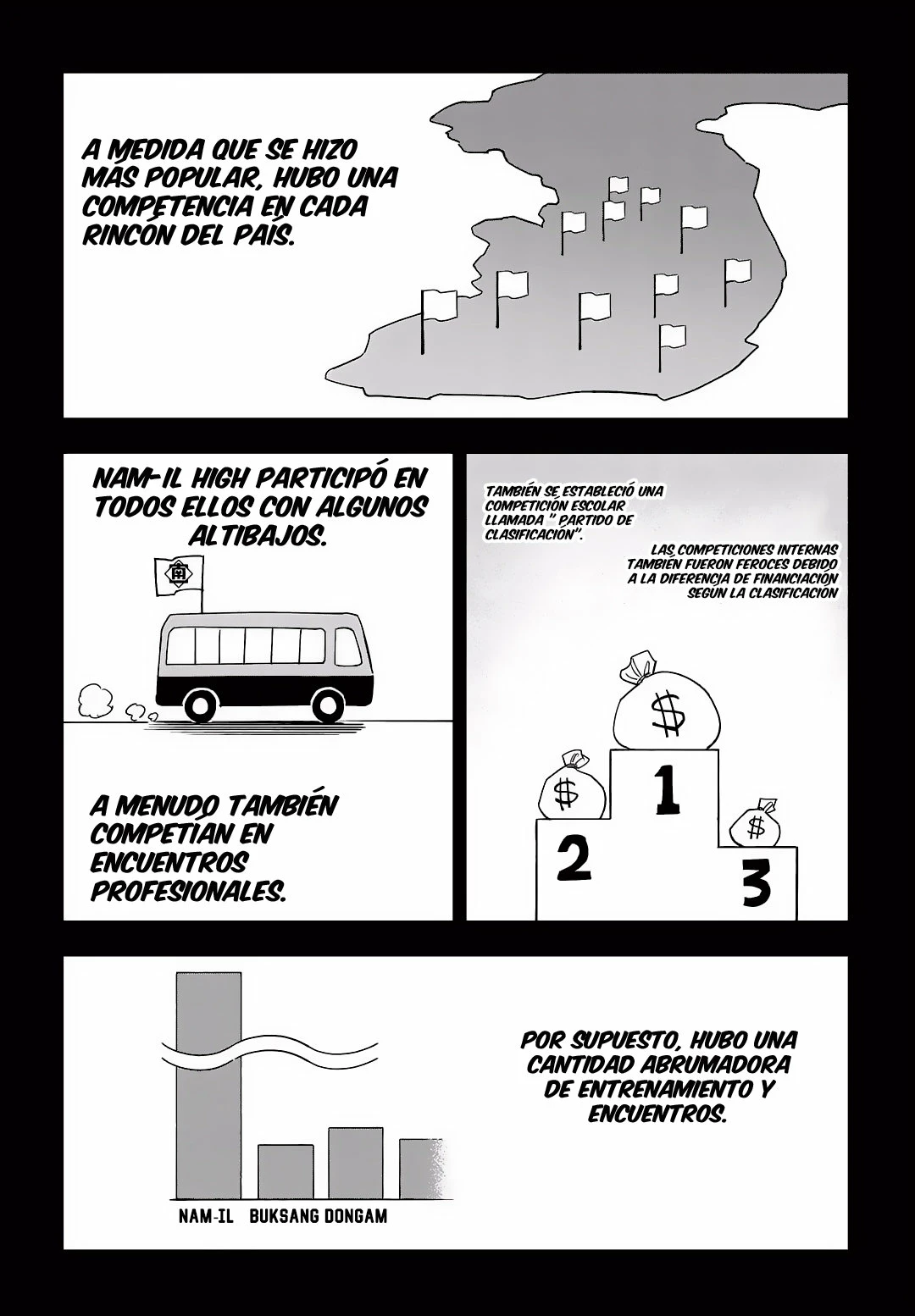 Aula de Lucha 3 > Capitulo 46 > Page 81